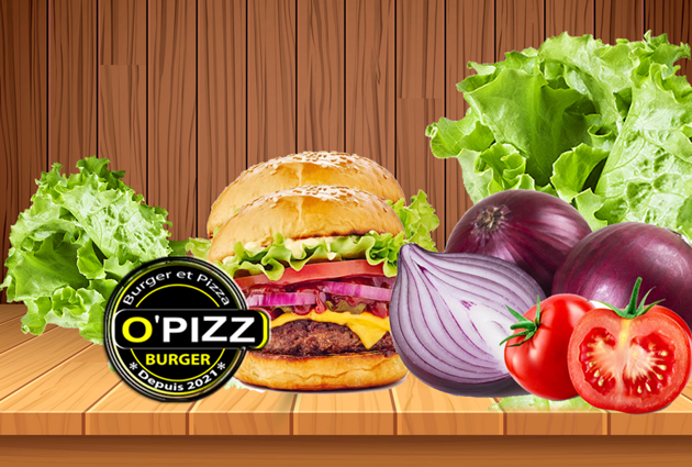 Burger Simple