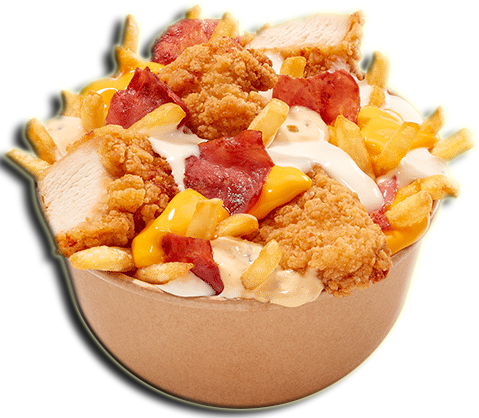 Bowl Boursin
