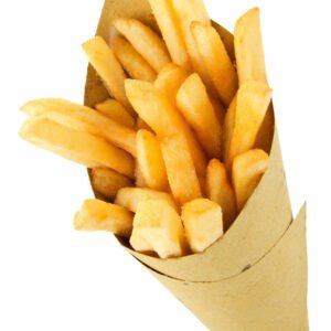 Frites Nature