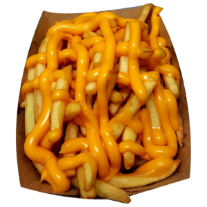 Frites Cheddar