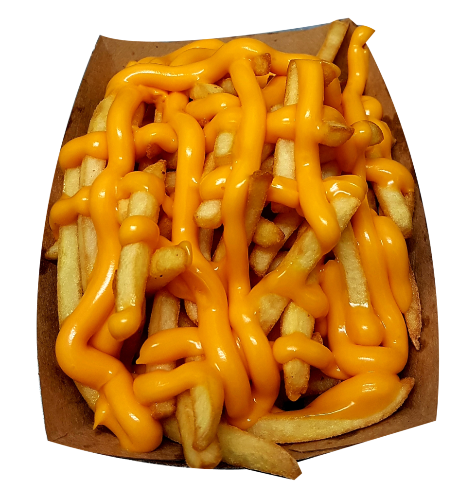 Frites Cheddar