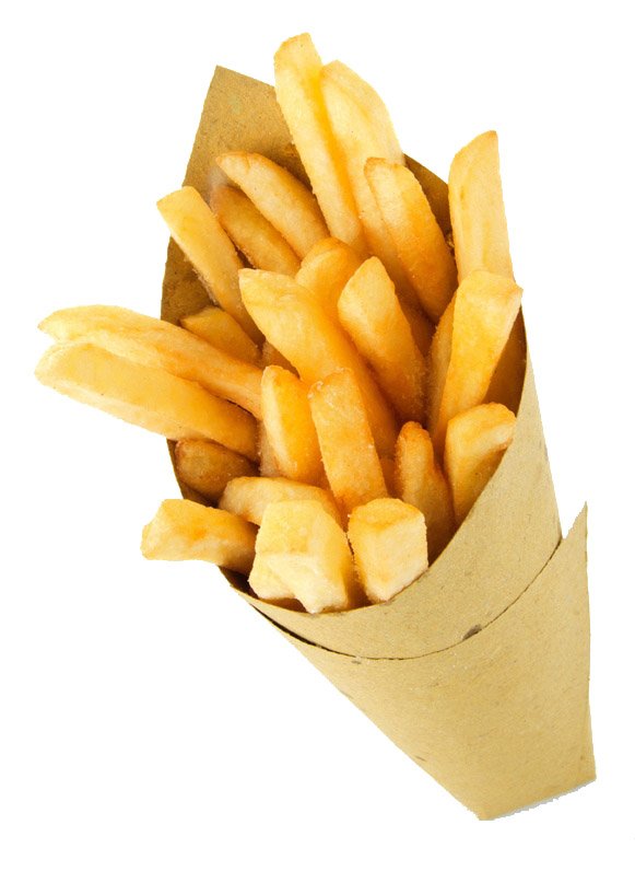 Frites Nature