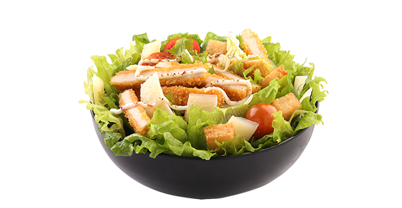 Salade Cordon Blue